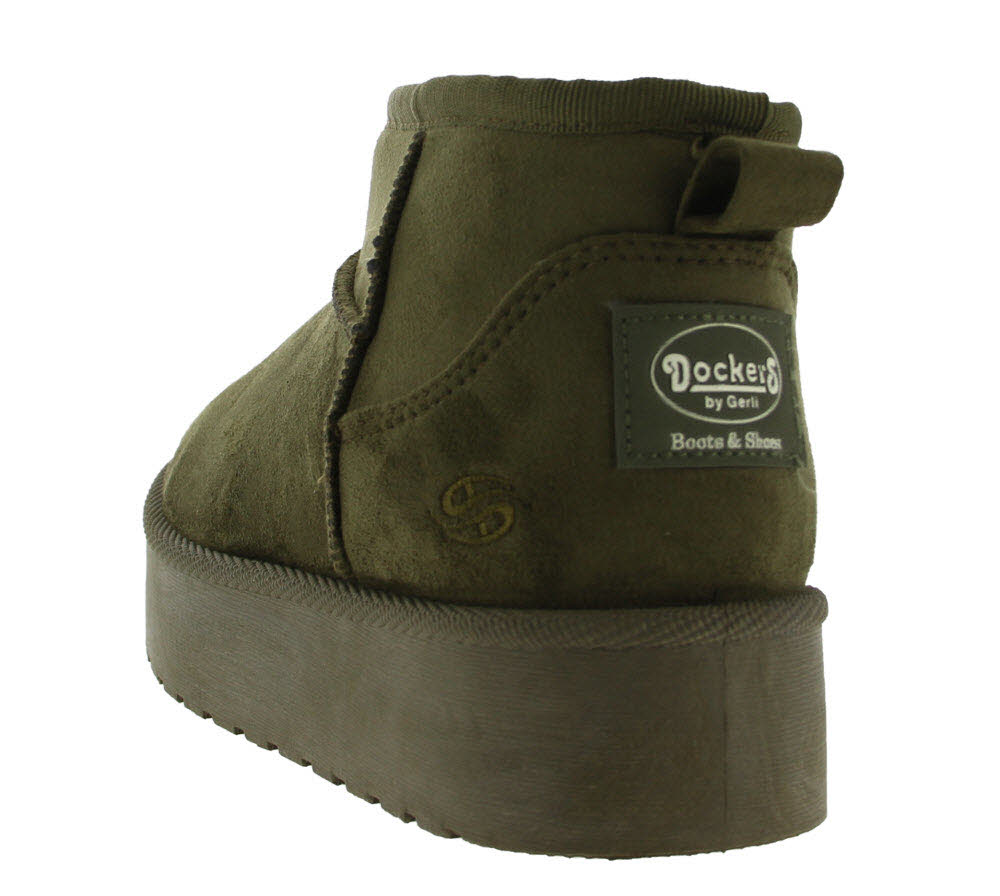 Dockers Dockers Damen Winterboots