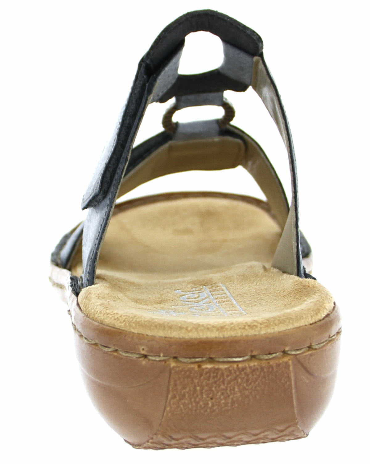 Rieker Damen Pantolette