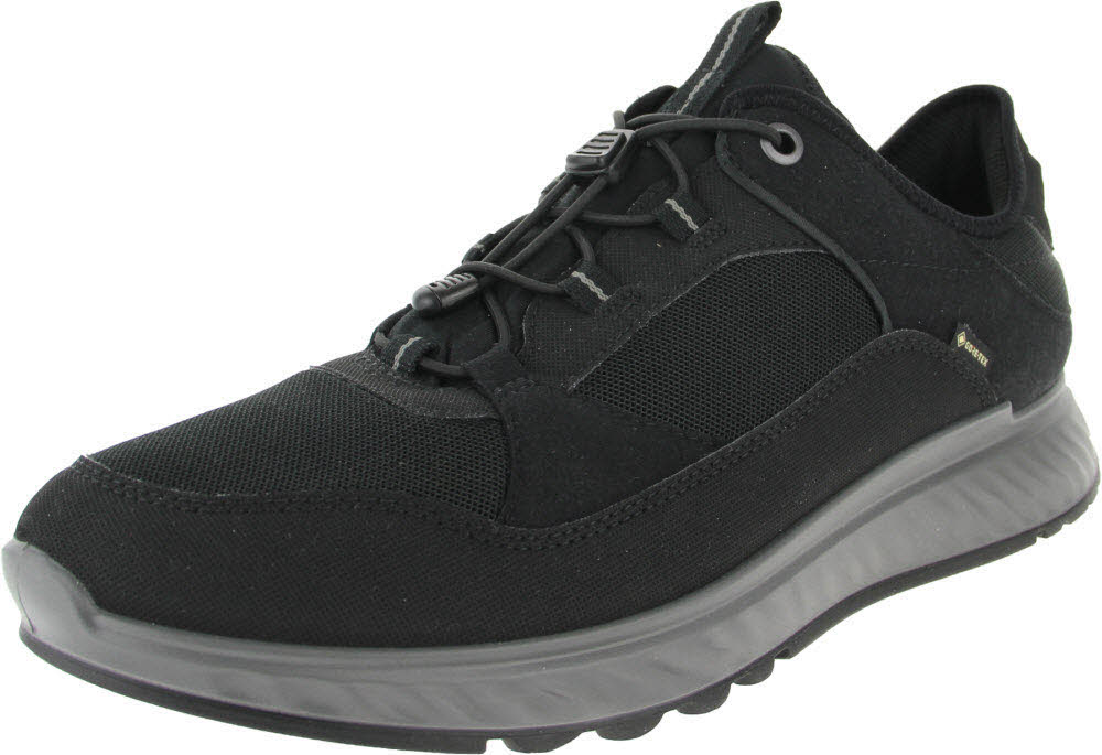 Ecco Ecco Herren Halbschuh Exostride