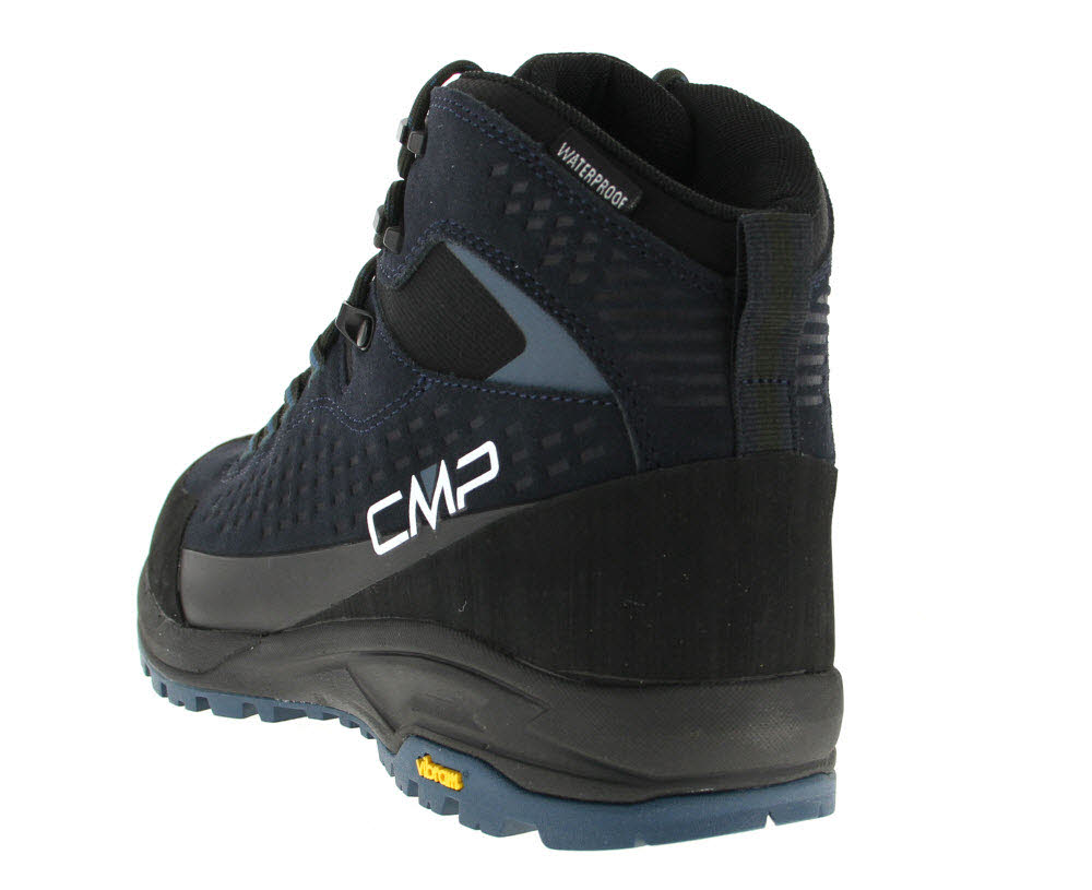 CMP Herren Trekkingschuhe Vertyx Mid