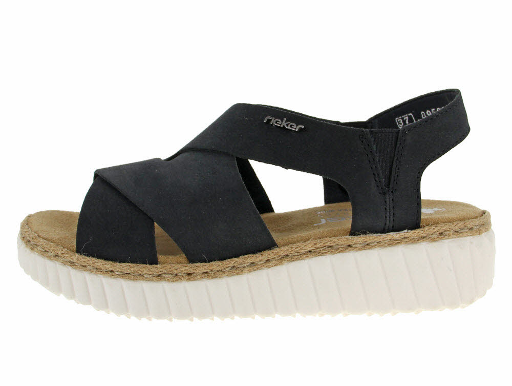 Rieker Damen Sandale