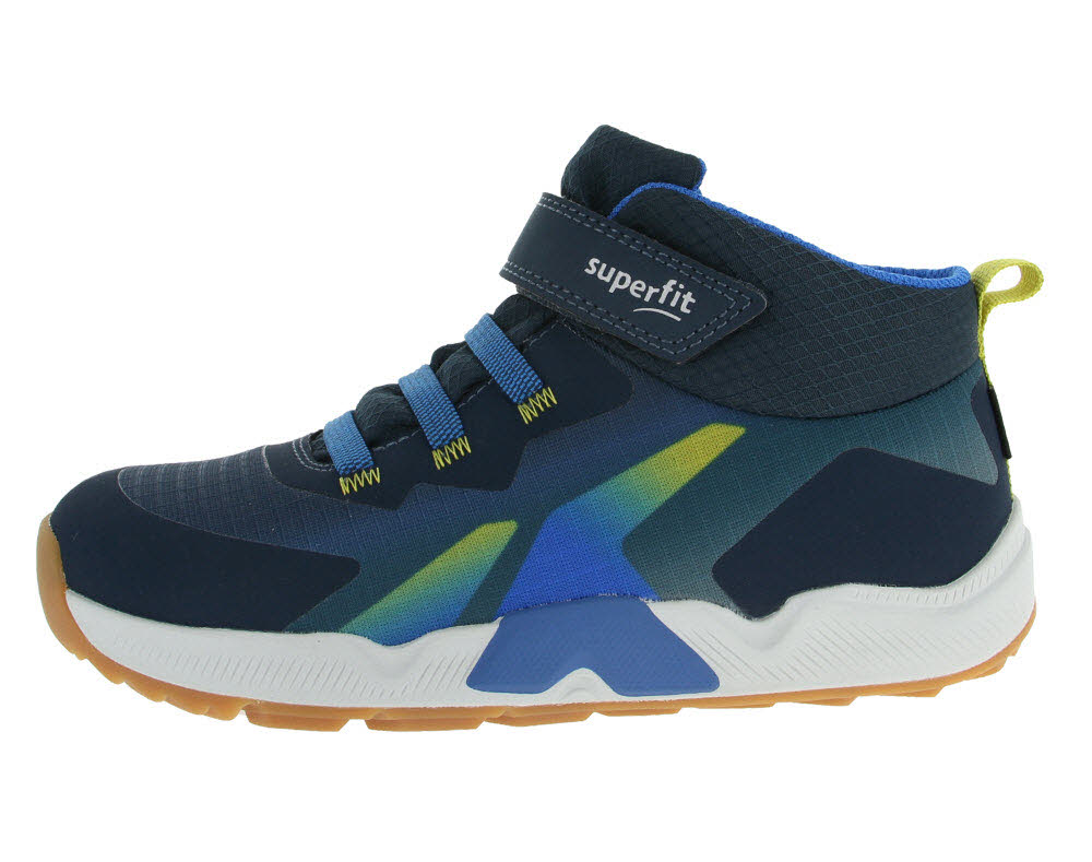 Superfit Kinder Jungen Boots mit Gore-Te