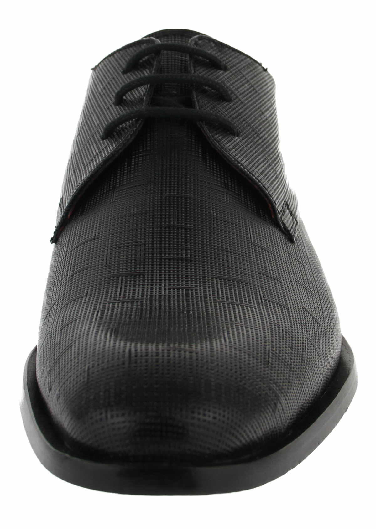 Bugatti Herren Business Schnürschuh