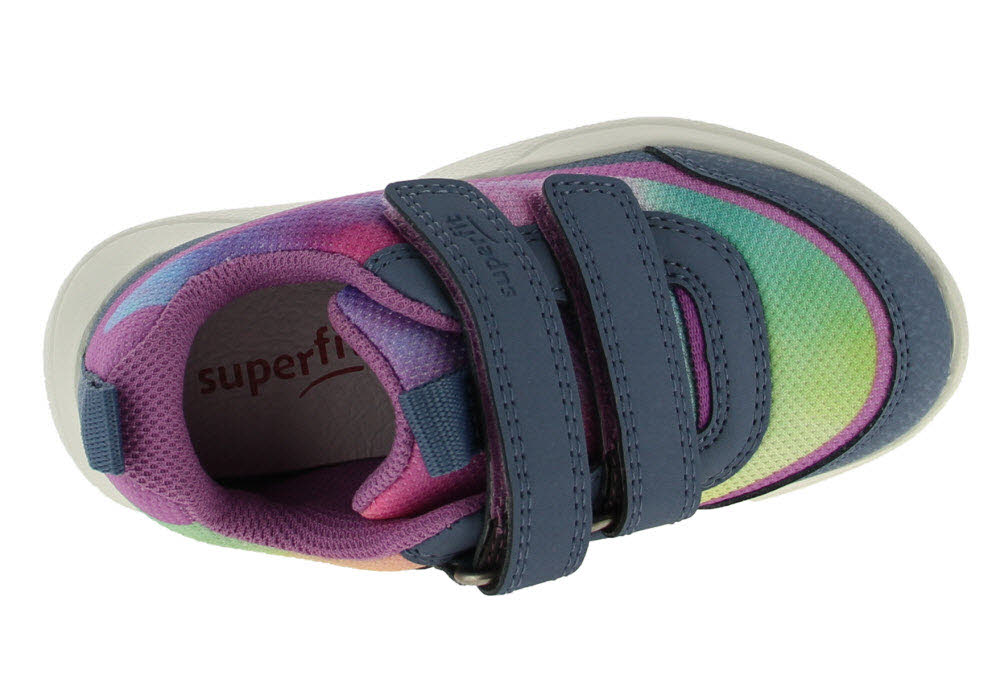 Superfit Mädchen Halbschuh