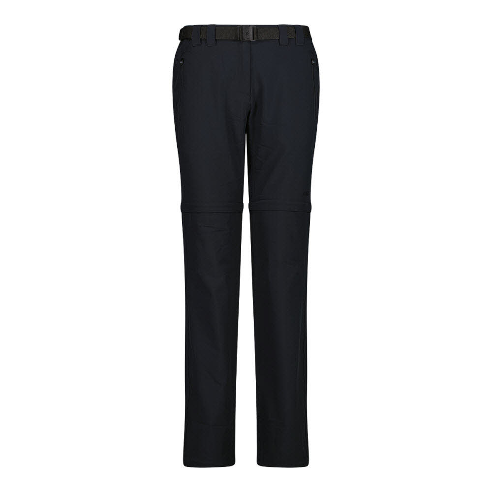 CMP Damenhose Comfort Fit Zip-Off