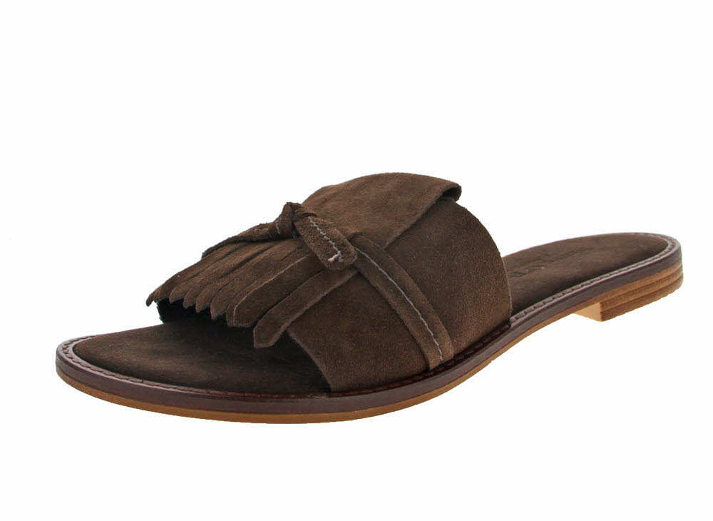 Marc O`Polo Damen Pantolette