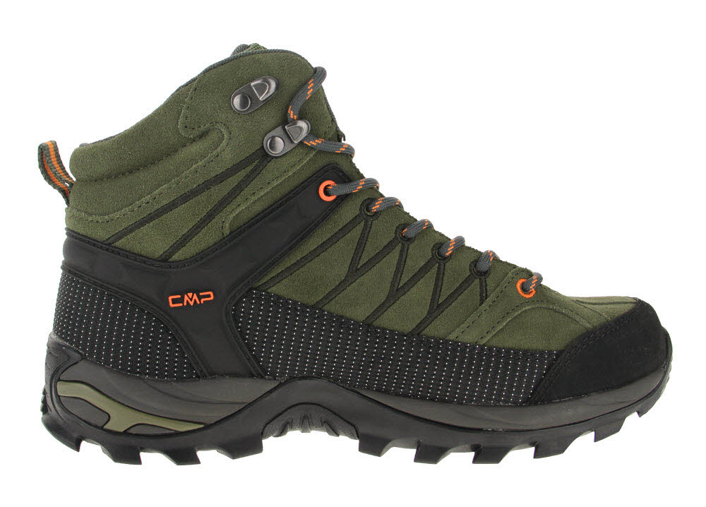 CMP Herren Trekkingschuhe Rigel Mid