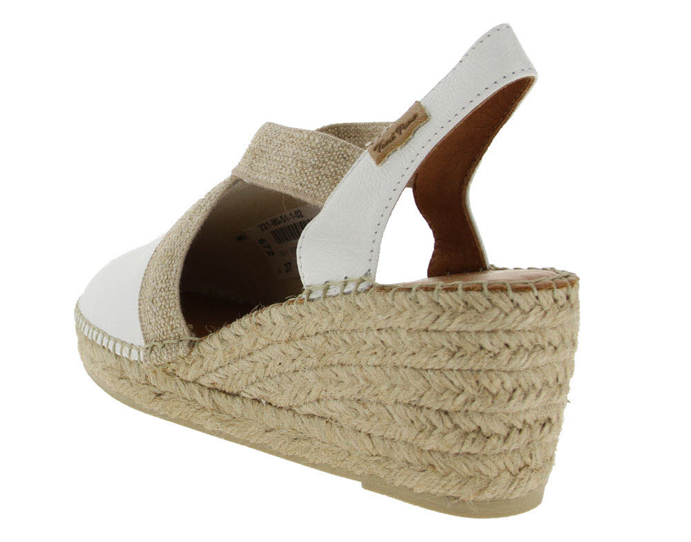 Toni Pons Damen Espadrilles Keilsandale