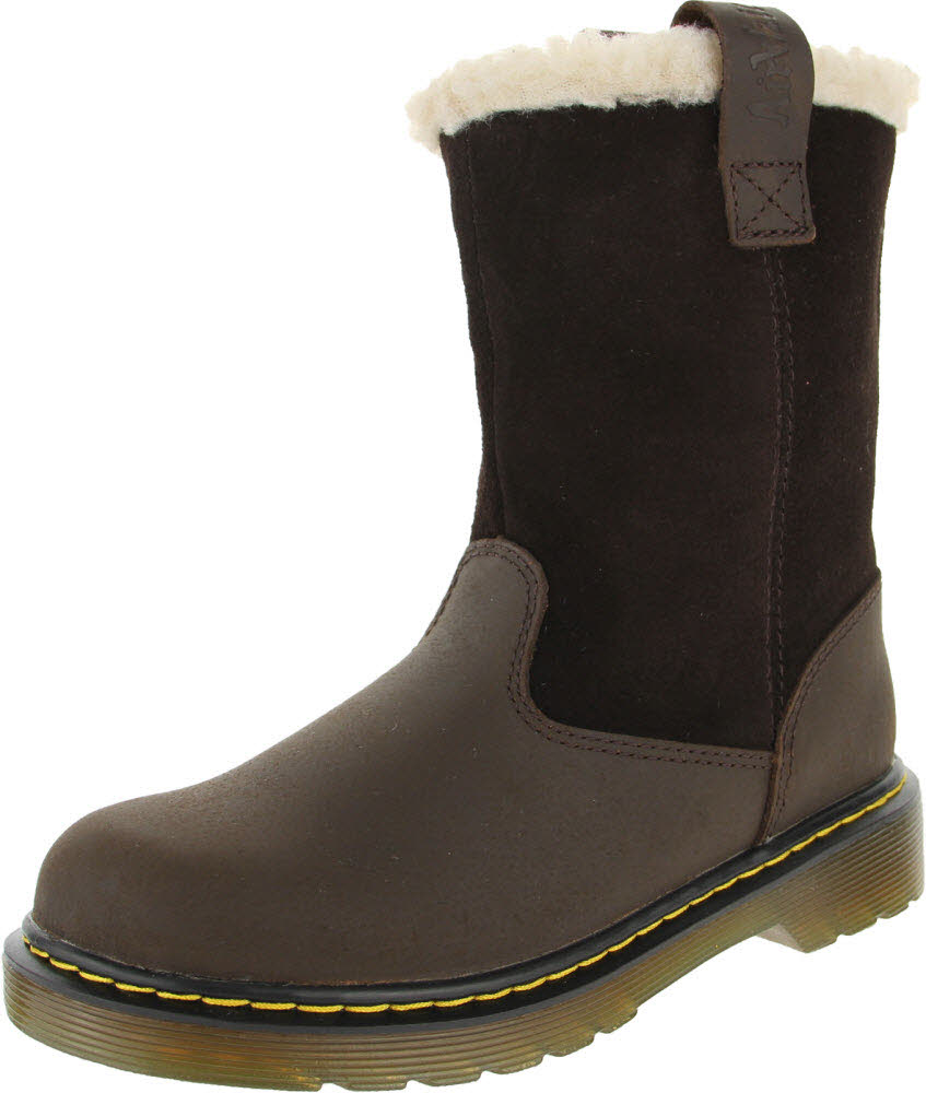 Dr. Martens Stiefel mit Warmfutter