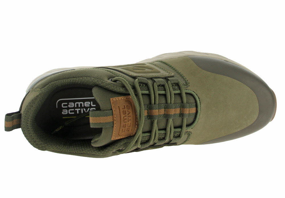 Camel Active Herren Halbschuhe