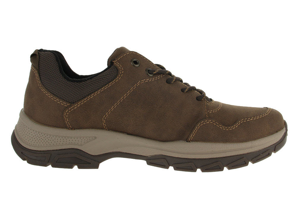 Rieker Herren Halbschuhe mit RiekerTex