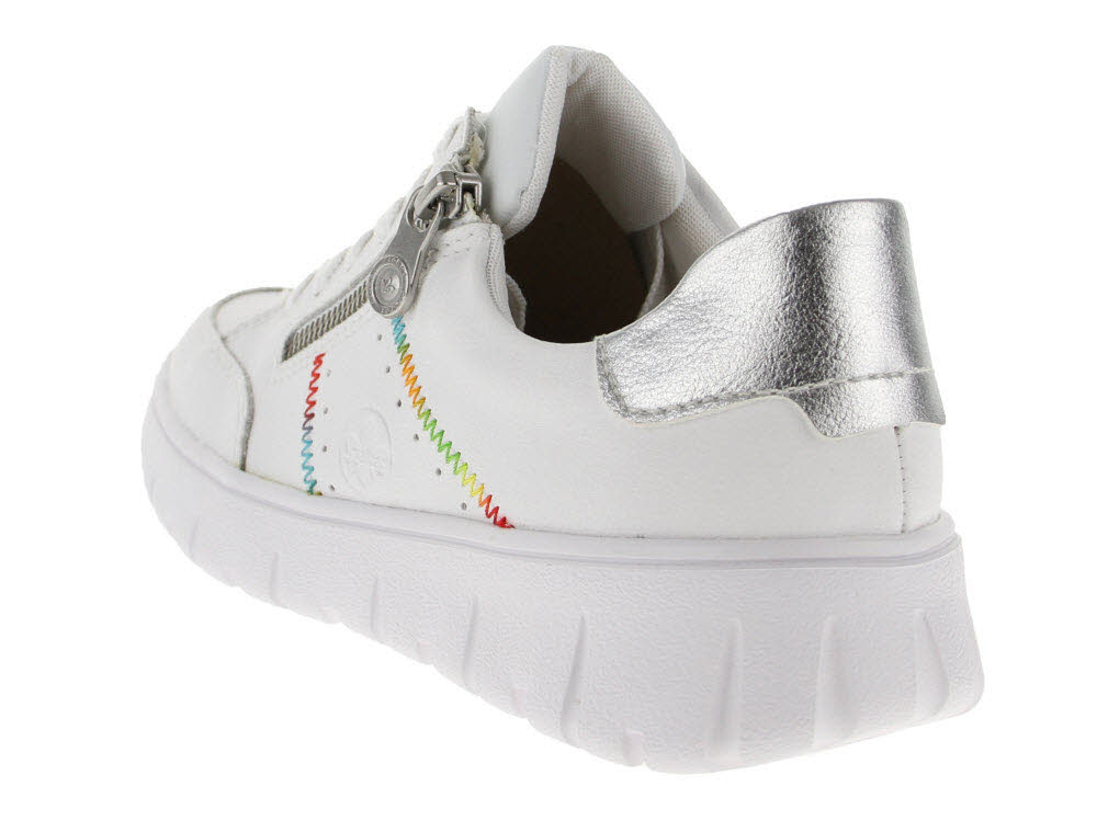 Rieker Damen Halbschuhe