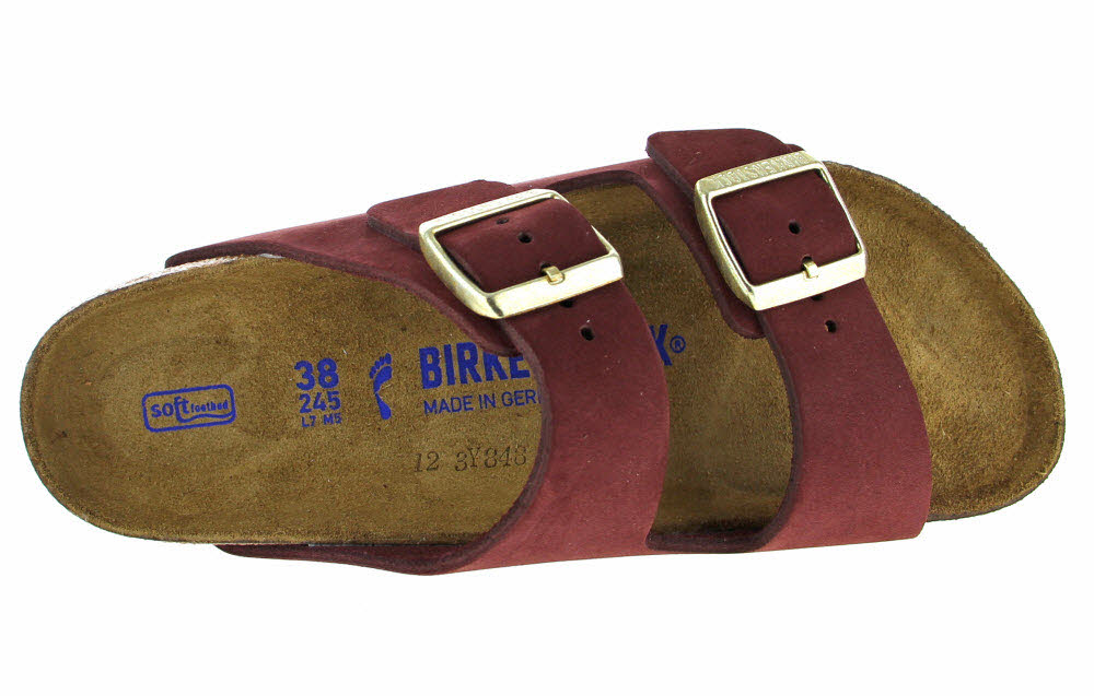 Birkenstock Arizona Weichbettung