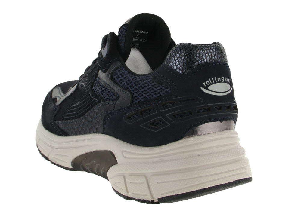 Gabor Rollingsoft Damen Halbschuhe