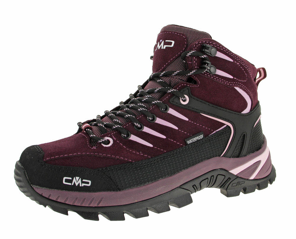 CMP Damen Trekkingboots Riegel 2.0