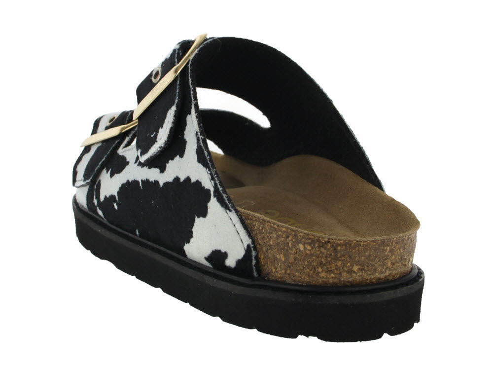 Rohde Damen Fußbett Pantolette