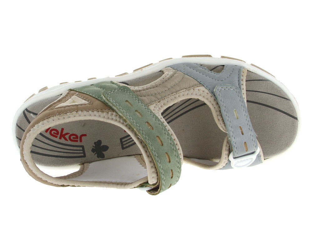 Rieker Damen Sandale