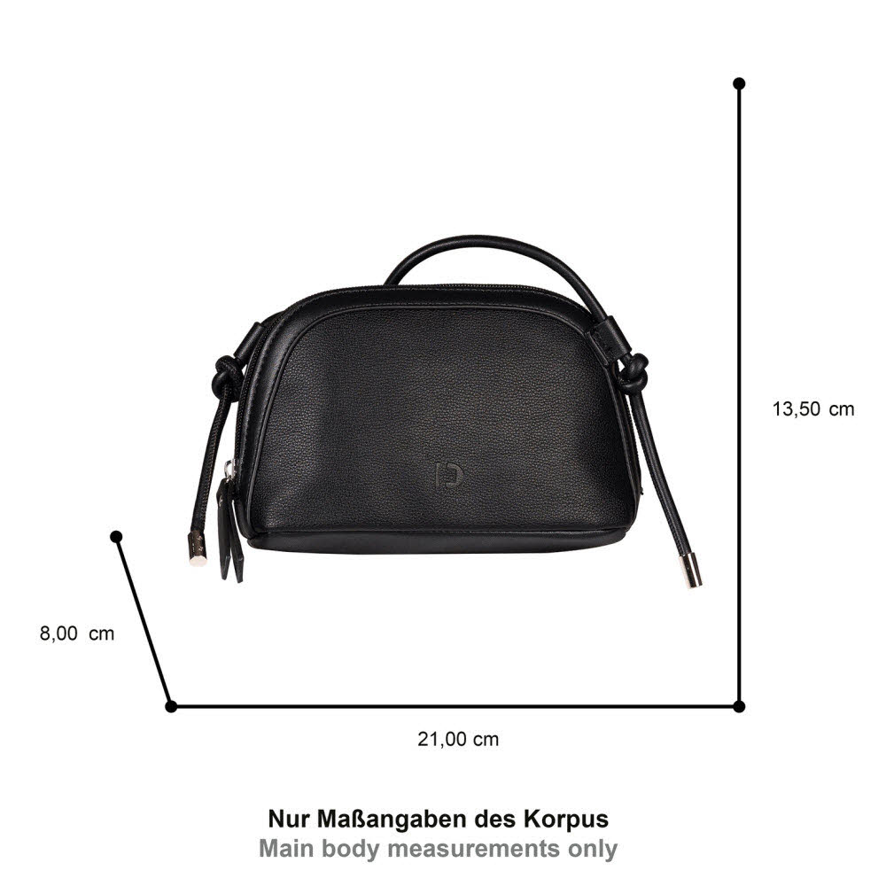 Tom Tailor Damen MADELYN CROSS BAG XS