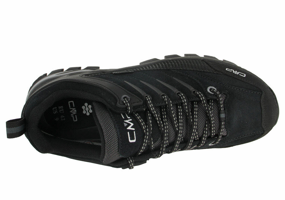 CMP Herren Halbschuhe Wanderschuhe