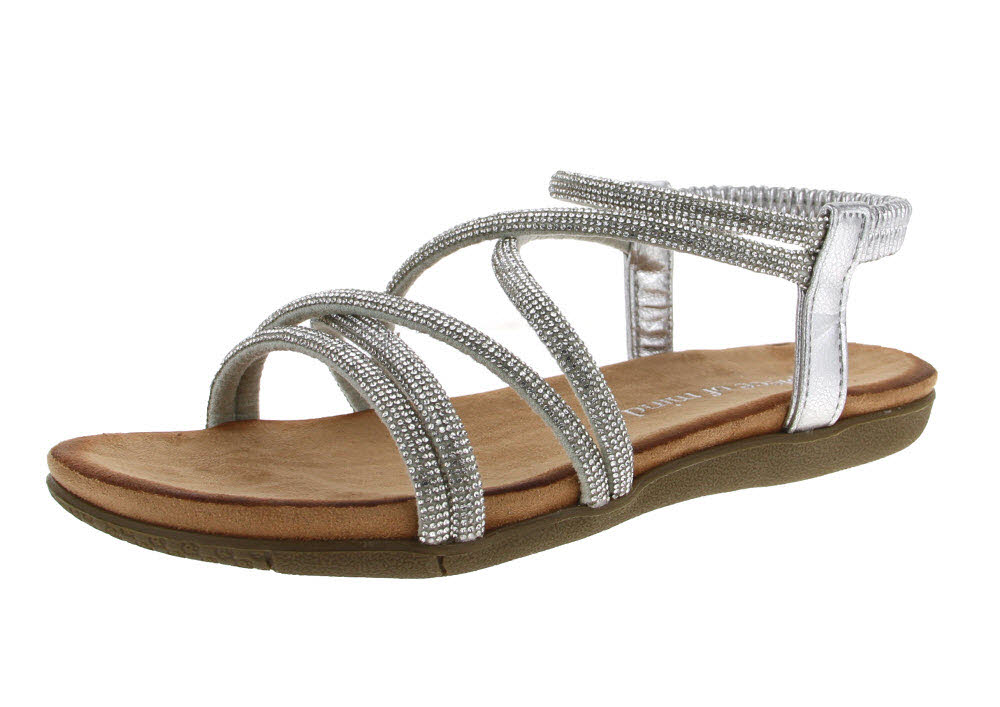 piece of mind Damen Sandale