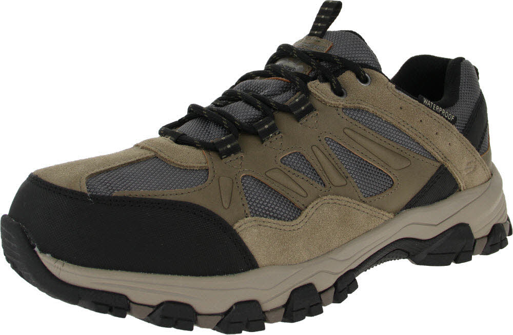 Skechers Herren Trekkingschuhe