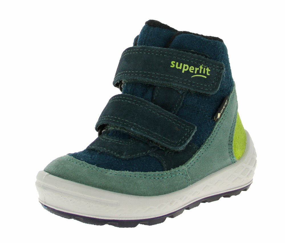 Superfit Kinder Winterbootie mit Gore-Te
