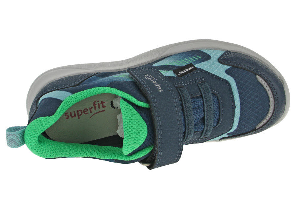 Superfit Kinder Halbschuhe