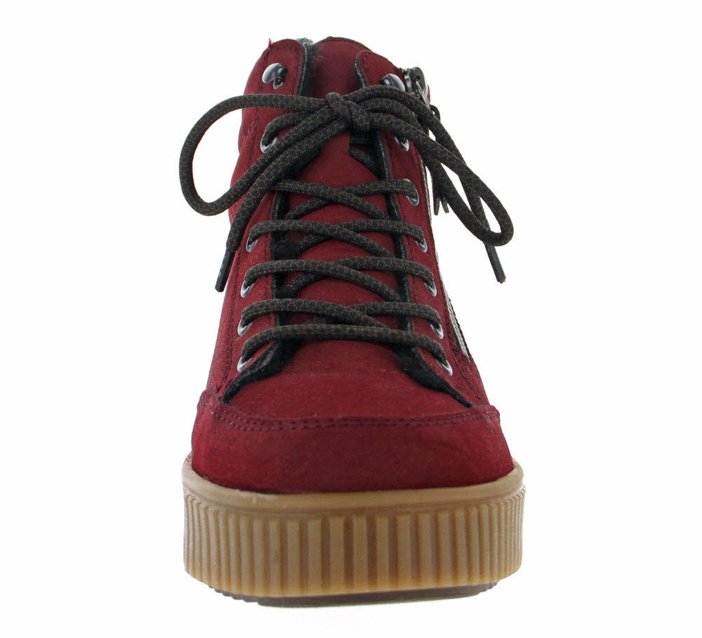 Rieker Damen Schnürboots