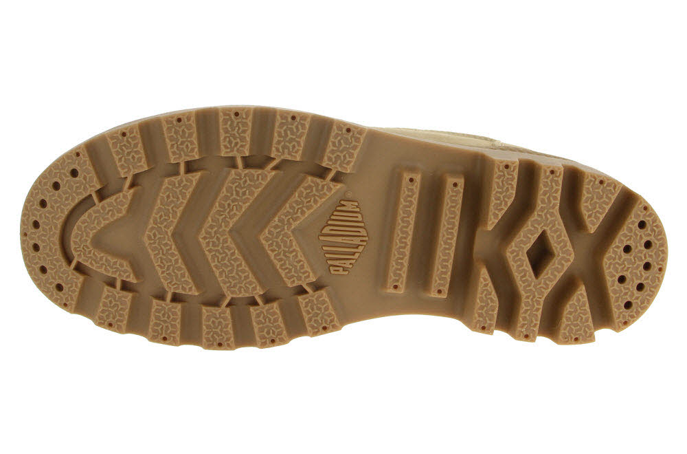 Palladium Damen Boots Warmfutter