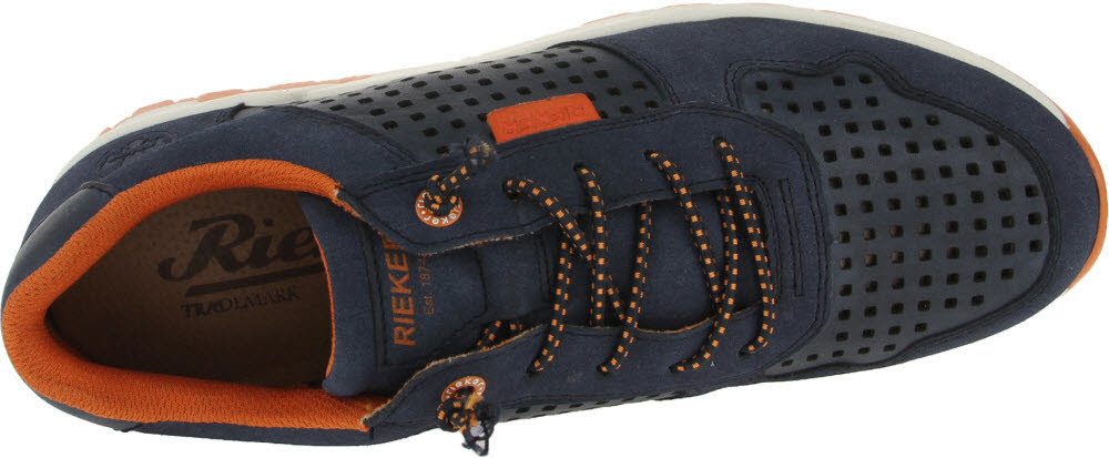 Rieker Herren Slipper 15106-14