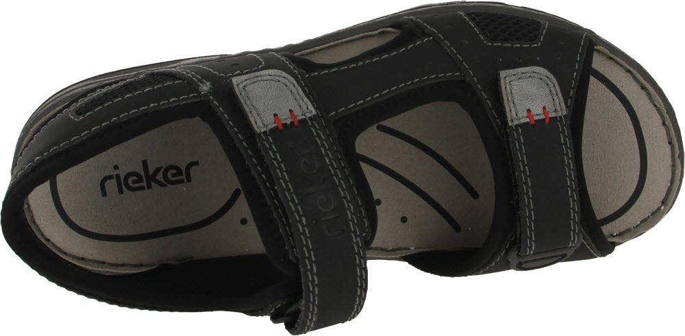 Rieker Herren Sandale
