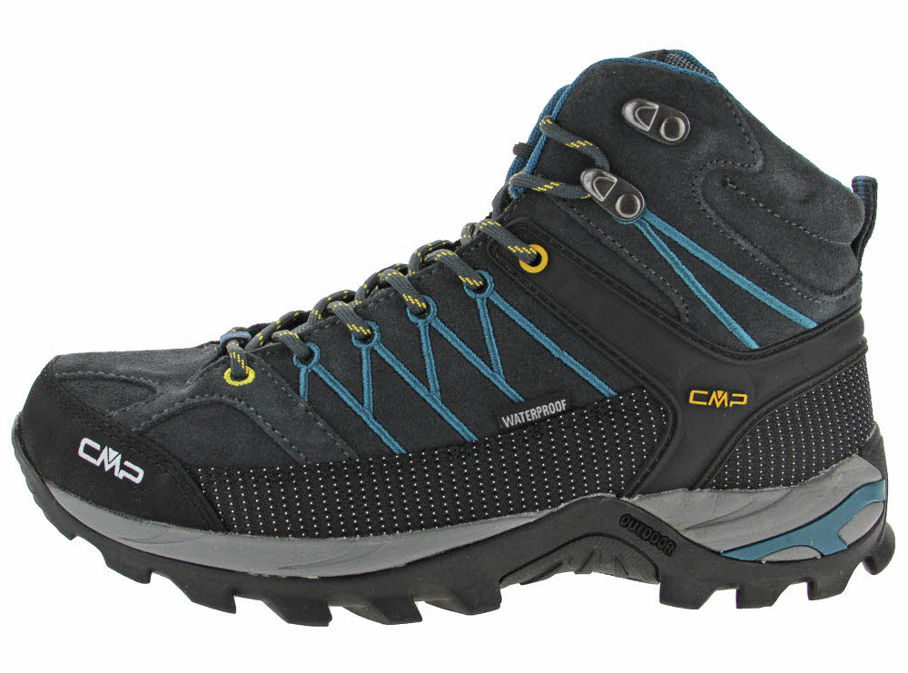 CMP Herren Trekkingschuhe Riegel