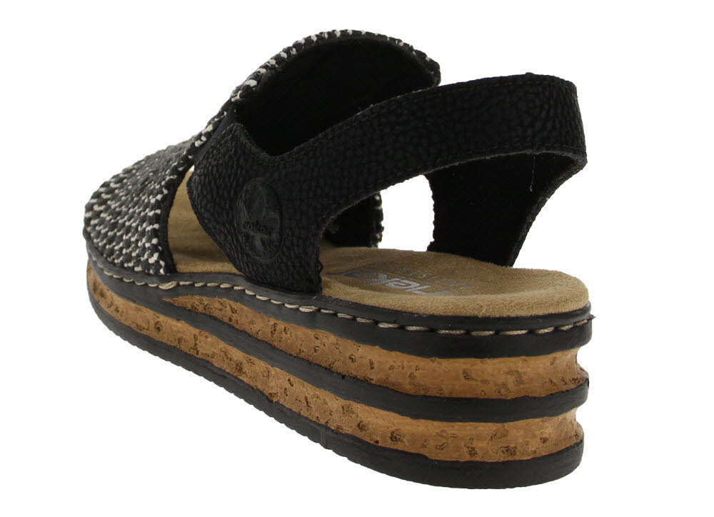 Rieker Damen Sandale