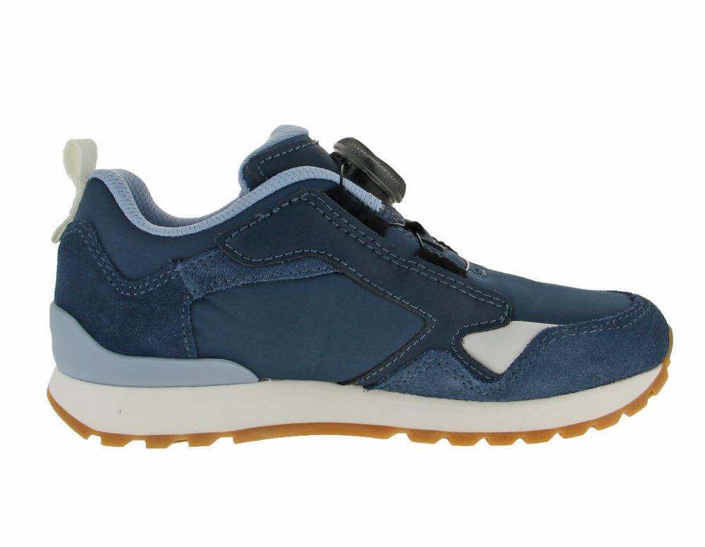 Superfit Kinder Halbschuhe mit Boa Versc