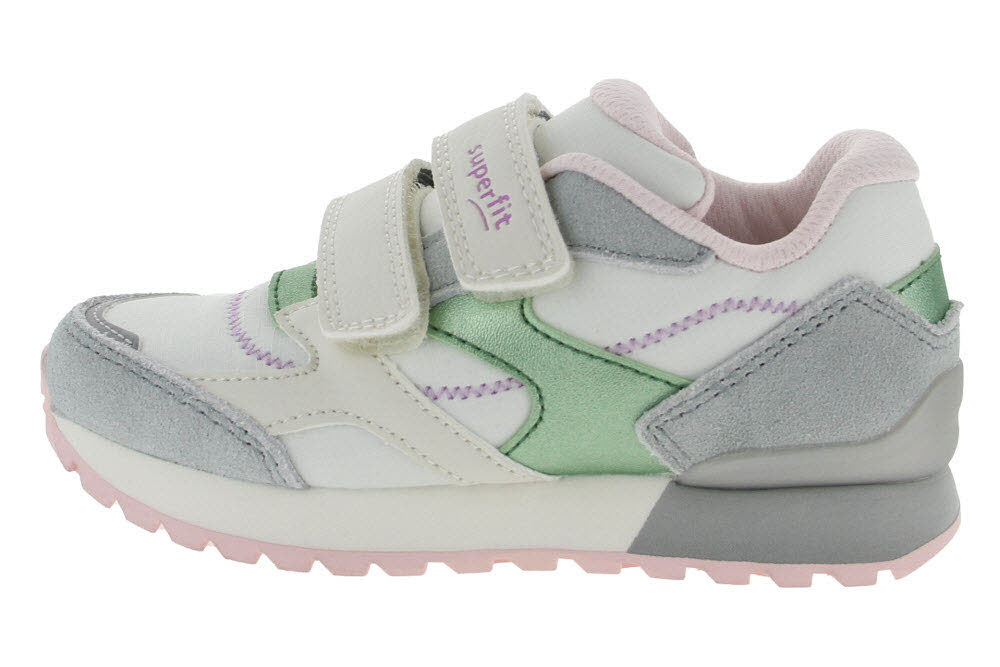 Superfit Mädchen Klettschuhe
