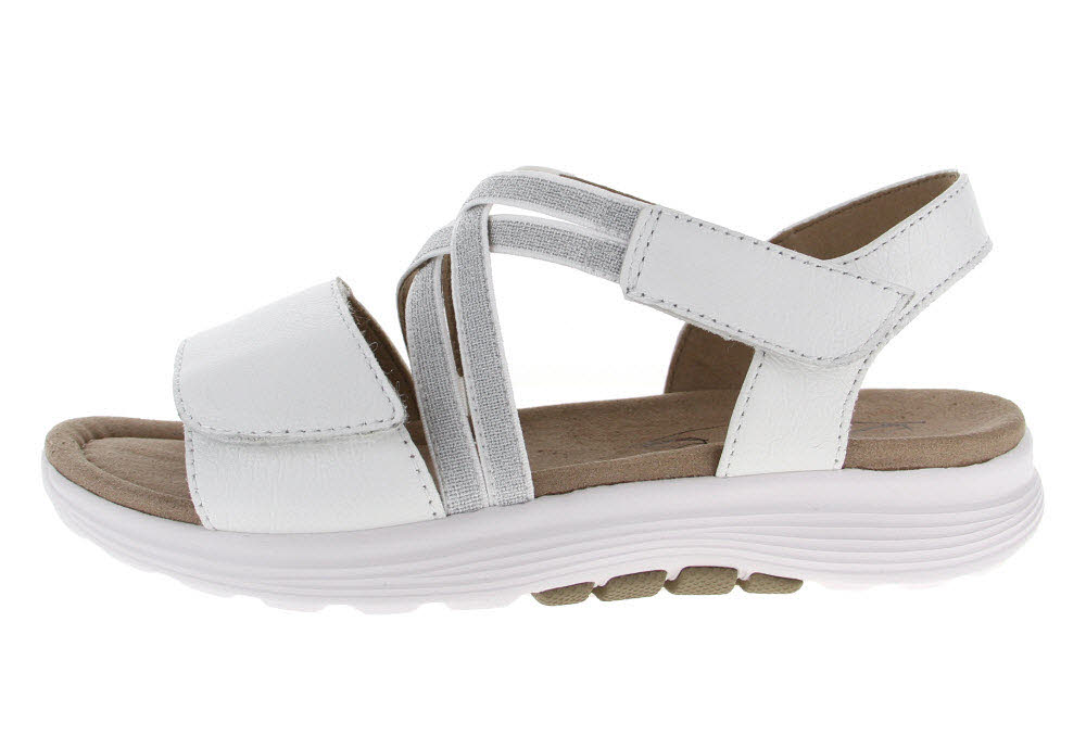 Rolling Soft Damen Sandale