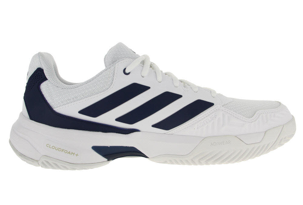 adidas Courtjam Control 3 Tennis Shoes