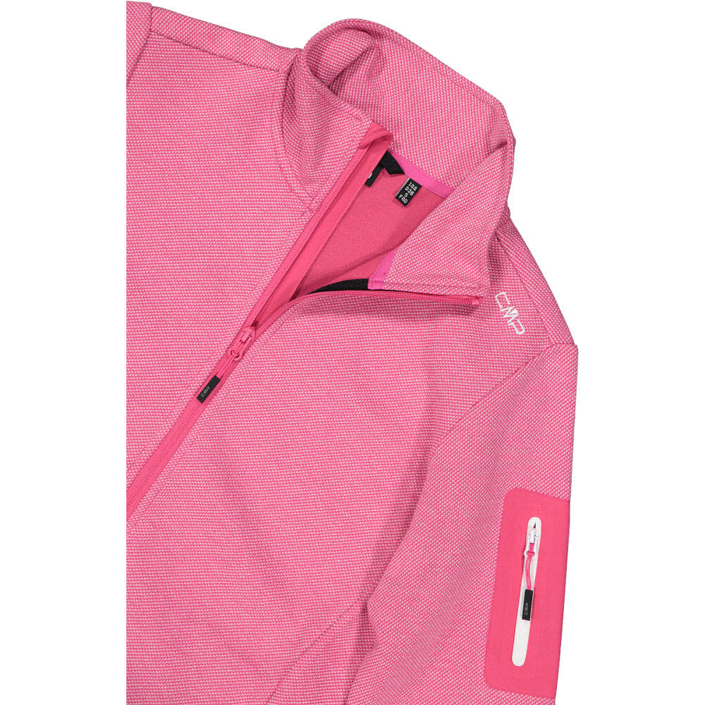 CMP Damen-Knit-Tech-Fleece,