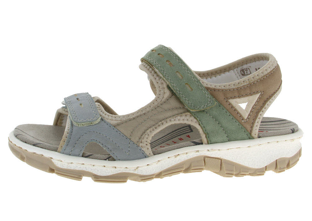 Rieker Damen Sandale