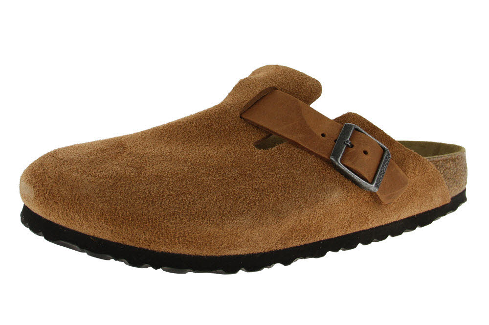 Birkenstock Pantolette Clogs Boston