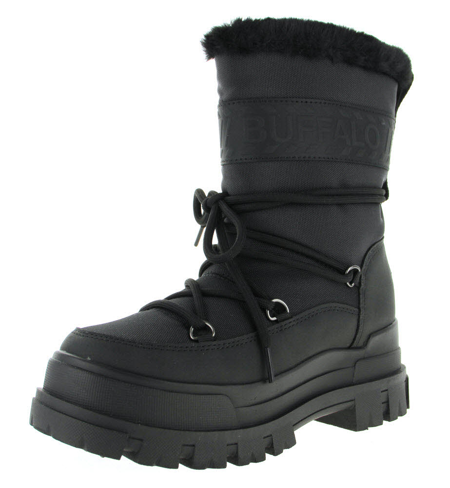 Buffalo Damen Schneestiefel