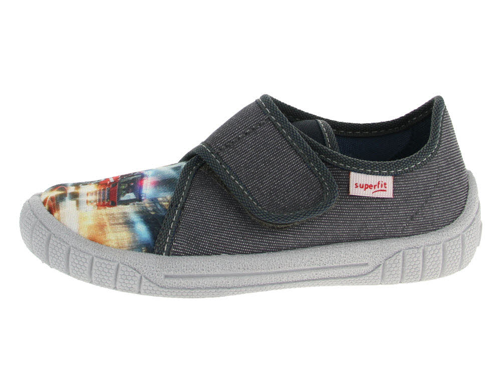 Superfit Jungen Hausschuhe