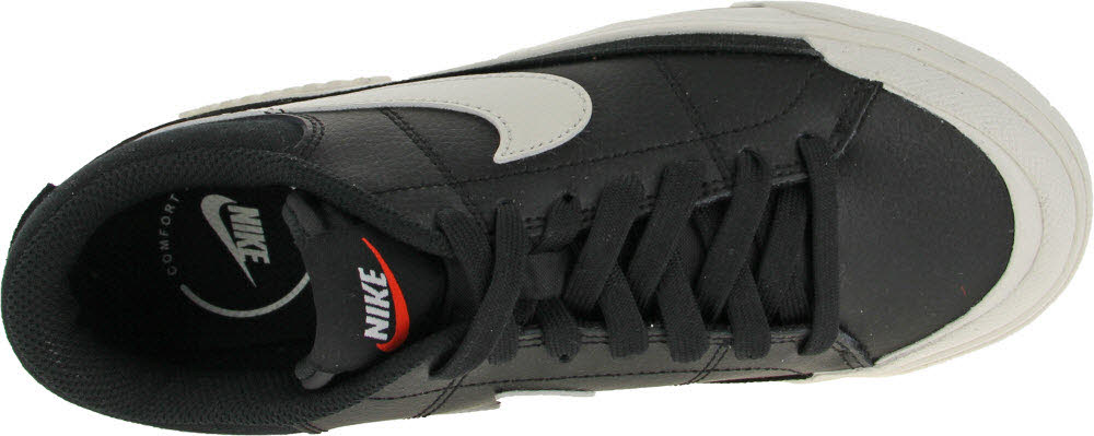 Nike Court Legacy Lift Women's,BLA