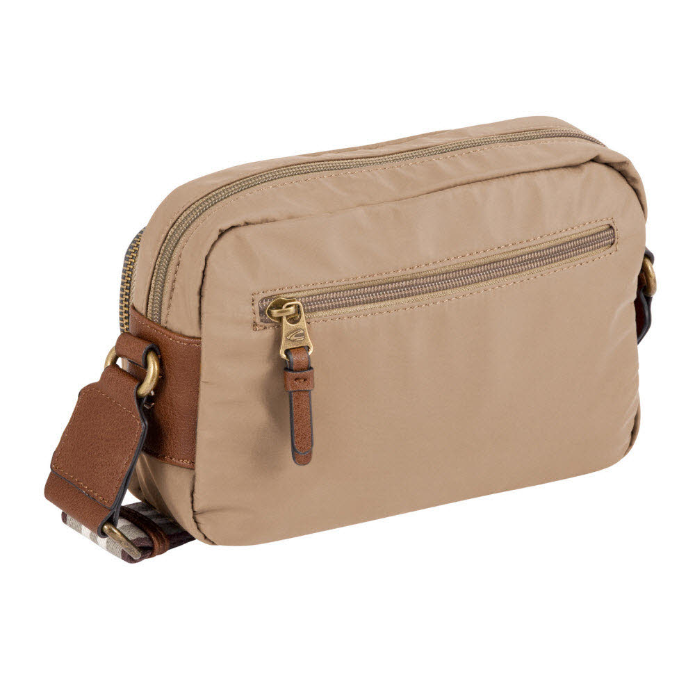 Camel Active Damen BARI CROSS BAG M
