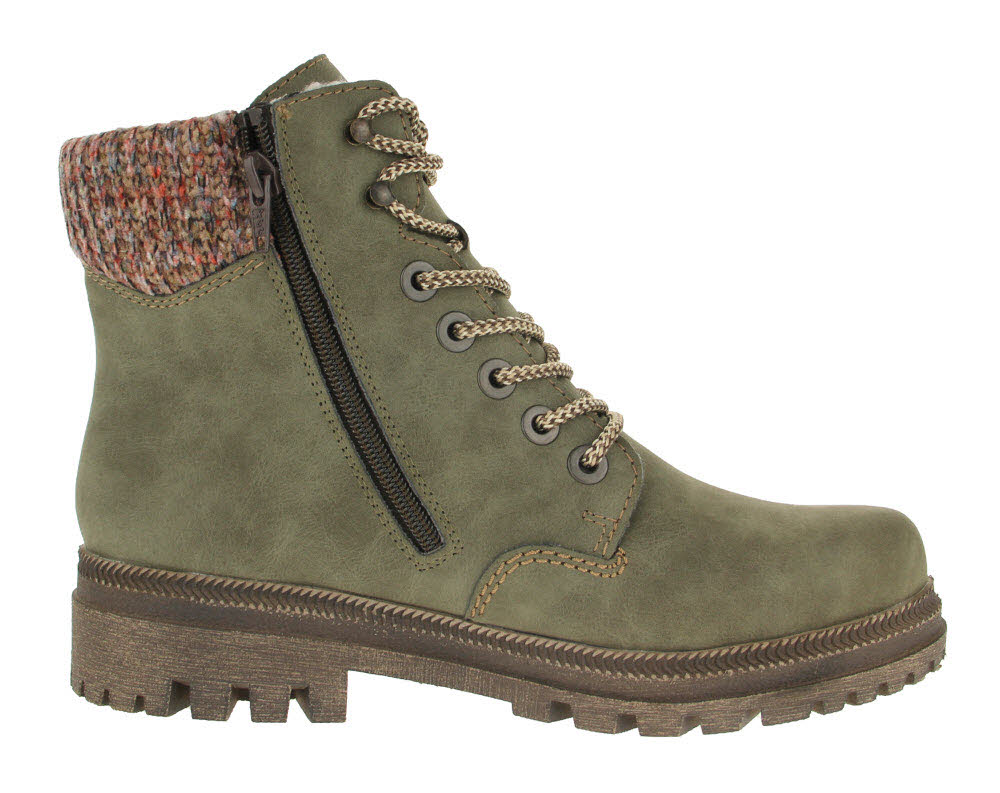 Rieker Damen Boots mit RiekerTex