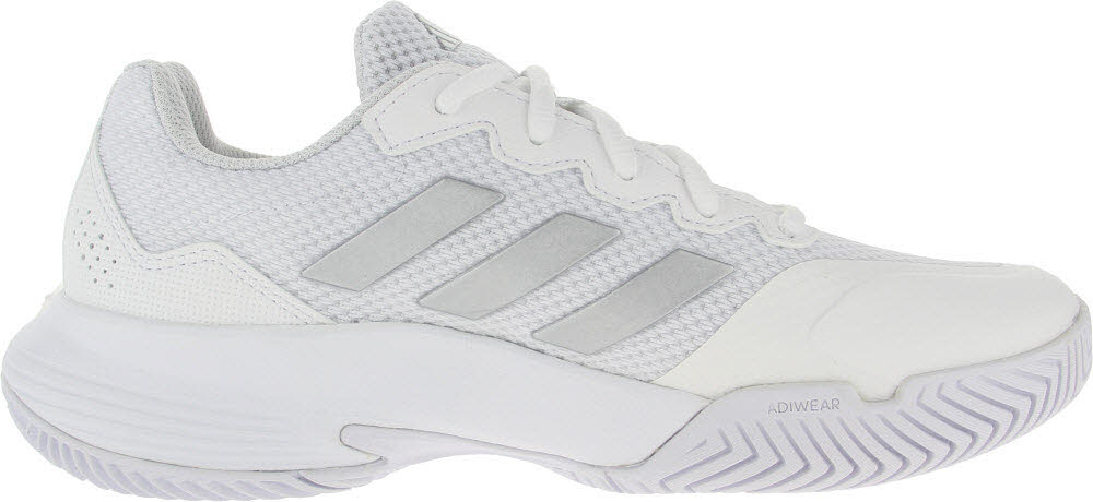 GameCourt 2 W,FTWWHT/SILVMT/FTWWHT