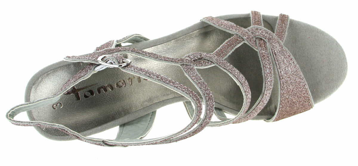 Tamaris Damen High Heel Sandale