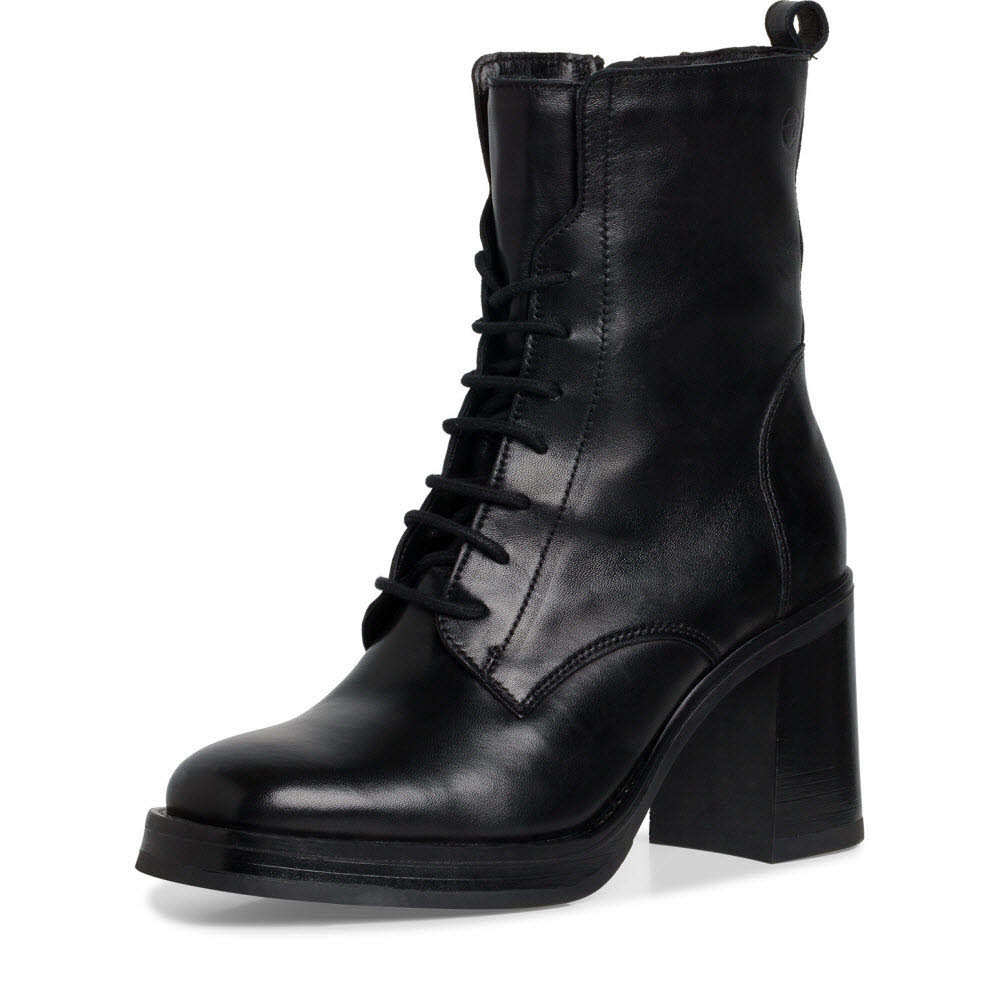 Tamaris Damen Schnürstiefelette