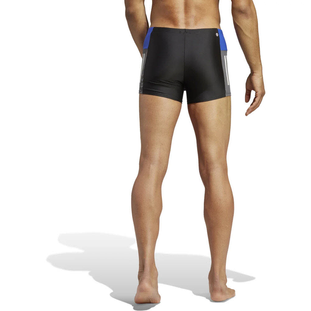 adidas Badehose BLOCK 3S BOXER