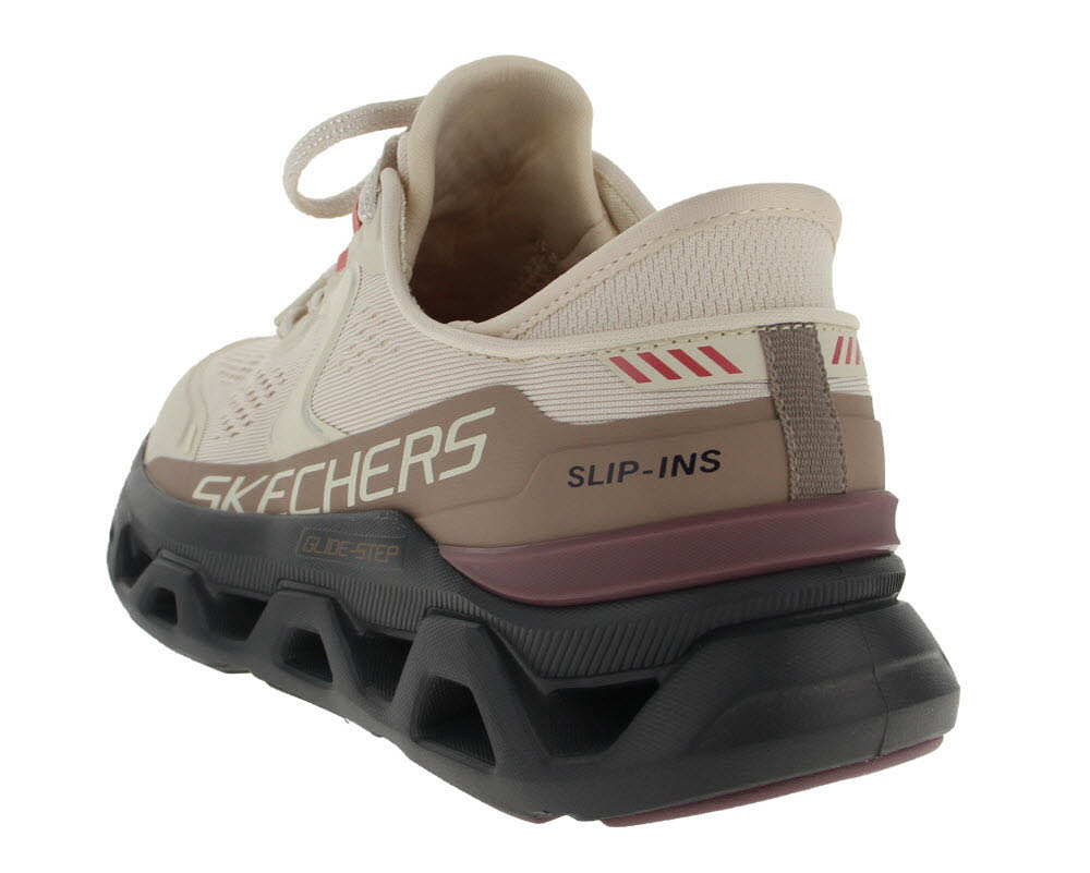 Skechers Damen Sneaker GLIDE-STEP